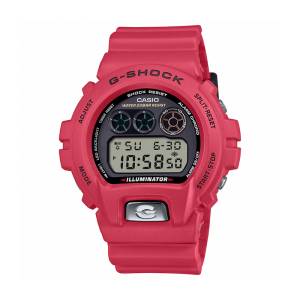 CASIO G-Shock 6900 LINE 30TH ANNIVERSARY MODEL DW-6900TR-4ER, handla denna klocka online eller i butik hos klockmaster