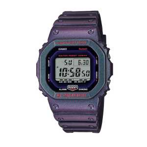 CASIO G-Shock Bluetooth 43mm DW-B5600AH-6ER, handla denna klocka online eller i butik hos klockmaster
