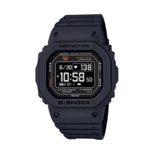 CASIO G-Shock G-Squad 44mm DW-H5600-1ER, handla denna klocka online eller i butik hos klockmaster