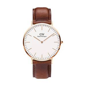 Daniel Wellington Classic St Mawes 40mm DW00100006, handla denna klocka online eller i butik hos klockmaster