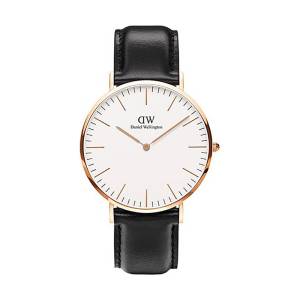 Daniel Wellington Classic Sheffield 40mm DW00100007, handla denna klocka online eller i butik hos klockmaster