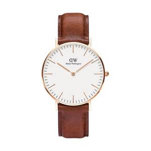 Daniel Wellington Classic St Mawes 36mm DW00100035, handla denna klocka online eller i butik hos klockmaster