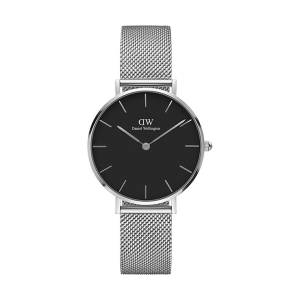 Daniel Wellington Classic Petite Sterling 32mm DW00100162, handla denna klocka online eller i butik hos klockmaster
