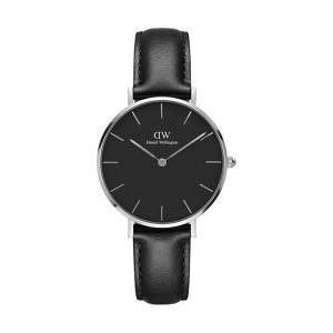 Daniel Wellington Classic Petite Sheffield 32mm DW00100180, handla denna klocka online eller i butik hos klockmaster