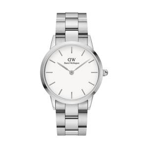 Daniel Wellington Iconic Link 36mm DW00100203, handla denna klocka online eller i butik hos klockmaster