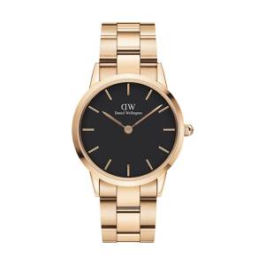 Daniel Wellington Iconic Link 36mm DW00100210, handla denna klocka online eller i butik hos klockmaster