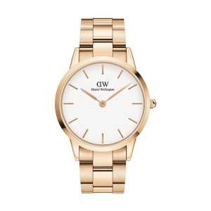 Daniel Wellington Iconic Link 40mm DW00100343, handla denna klocka online eller i butik hos klockmaster