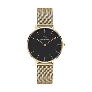 Daniel Wellington Petite Evergold 32mm DW00100347, handla denna klocka online eller i butik hos klockmaster