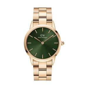Daniel Wellington Iconic Emerald 36mm DW00100419, handla denna klocka online eller i butik hos klockmaster