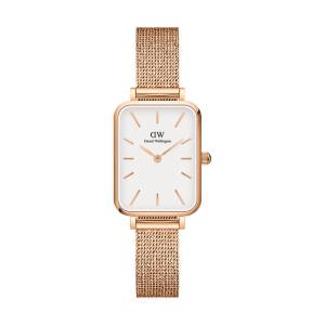Daniel Wellington Quadro Melrose 26mm DW00100431, handla denna klocka online eller i butik hos klockmaster