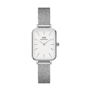 Daniel Wellington Quadro Sterling 26mm DW00100438, handla denna klocka online eller i butik hos klockmaster