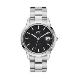 Daniel Wellington Iconic Link Automatic 40mm DW00100482, handla denna klocka online eller i butik hos klockmaster