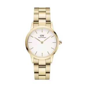 Daniel Wellington Iconic Link Gold 28mm DW00100567, handla denna klocka online eller i butik hos klockmaster