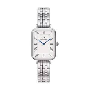 Daniel Wellington Quadro Roman 20mm DW00100691, handla denna klocka online eller i butik hos klockmaster