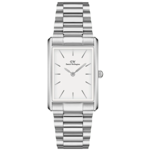 Daniel Wellington Bound 3-link Silver 22mm DW00100700, handla denna klocka online eller i butik hos klockmaster