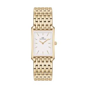 Daniel Wellington Bound 9-Link Gold 22mm DW00100705, handla denna klocka online eller i butik hos klockmaster