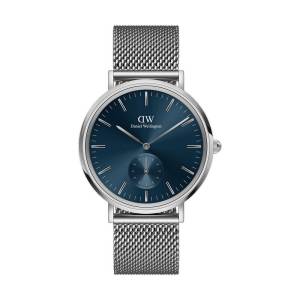 Daniel Wellington Classic Multi-Eye Sterling Arctic 40mm DW00100710, handla denna klocka online eller i butik hos klockmaster