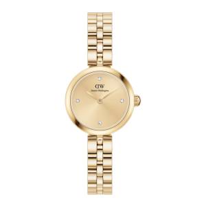Daniel Wellington Elan Lumine Unitone Gold 22mm DW00100718, handla denna klocka online eller i butik hos klockmaster