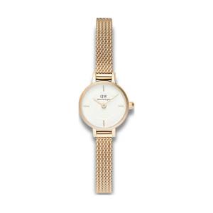 Daniel Wellington Petite Mini Evergold 19mm DW00100745, handla denna klocka online eller i butik hos klockmaster