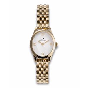 Daniel Wellington Ophelia Mini Gold 22mm DW00100803, handla denna klocka online eller i butik hos klockmaster