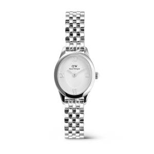 Daniel Wellington Ophelia Mini Silver 25mm DW00100808, handla denna klocka online eller i butik hos klockmaster