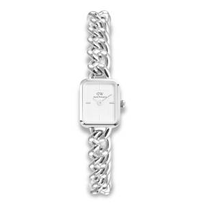 Daniel Wellington Jolie Chain Silver 15,5mm DW00100834, handla denna klocka online eller i butik hos klockmaster