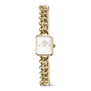Daniel Wellington Jolie Chain Gold 15mm DW00100836, handla denna klocka online eller i butik hos klockmaster