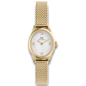 Daniel Wellington Ophelia Mini Gold 22mm DW00100939, handla denna klocka online eller i butik hos klockmaster