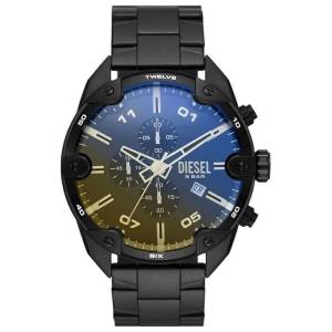 DIESEL Spiked Chrono 49mm DZ4609, handla denna klocka online eller i butik hos klockmaster