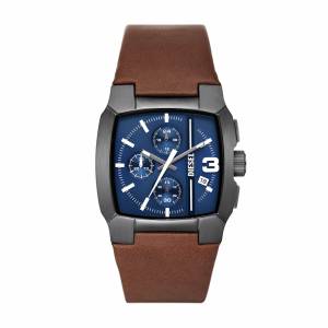 DIESEL Cliffhanger Chrono 40mm DZ4641, handla denna klocka online eller i butik hos klockmaster