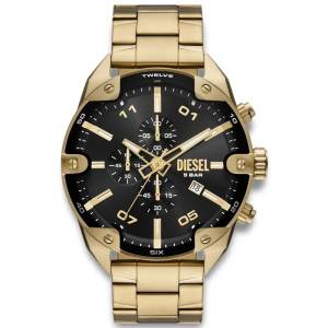 DIESEL Spiked Chrono 49mm DZ4678, handla denna klocka online eller i butik hos klockmaster