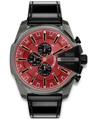 DIESEL Mega Chief Slim 48mm DZ4714, handla denna klocka online eller i butik hos klockmaster