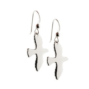 Emma Israelsson Silver Dove Örhängen ear023, handla denna klocka online eller i butik hos klockmaster