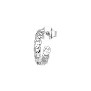 Emma Israelsson Mini Link Hoop Silver ear138, handla denna klocka online eller i butik hos klockmaster