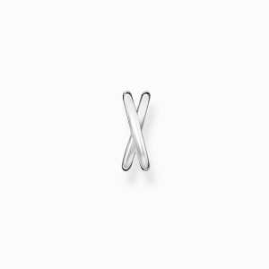 Thomas Sabo ear cuff 925 Sterling silve EC0024-001-21, handla denna klocka online eller i butik hos klockmaster