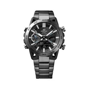 CASIO Edifice Chronograph Bluetooth SOSPENSIONE 48mm ECB-2000DC-1AEF, handla denna klocka online eller i butik hos klockmaster