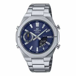 CASIO Edifice Chronograph Bluetooth 43mm ECB-S10D-2AEF, handla denna klocka online eller i butik hos klockmaster