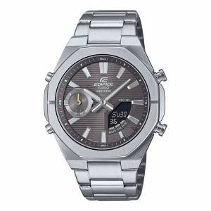 CASIO Edifice Chronograph Bluetooth 43mm ECB-S10D-8AEF, handla denna klocka online eller i butik hos klockmaster