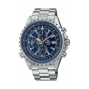 CASIO Edifice Chronograph 45mm EF-527D-2AVUEF, handla denna klocka online eller i butik hos klockmaster