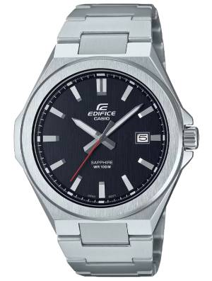 CASIO Edifice 45mm EFB-108D-1AVUEF, handla denna klocka online eller i butik hos klockmaster