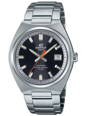 CASIO Edifice Motorsports 38.5mm EFB-109D-1AVEF, handla denna klocka online eller i butik hos klockmaster