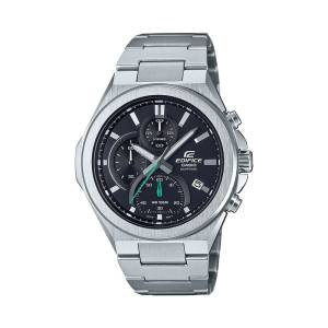 CASIO Edifice Chronograph 45mm EFB-700D-1AVUEF, handla denna klocka online eller i butik hos klockmaster