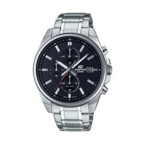 CASIO Edifice Chronograph 41mm EFB-710D-1AVUEF, handla denna klocka online eller i butik hos klockmaster