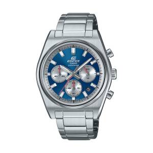 CASIO Edifice Chronograph 40mm EFB-730D-2AVUEF, handla denna klocka online eller i butik hos klockmaster