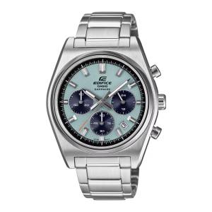 CASIO Edifice Chronograph 40mm EFB-730D-2BVUEF, handla denna klocka online eller i butik hos klockmaster