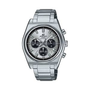 CASIO Edifice Chronograph 40mm EFB-730D-7AVUEF, handla denna klocka online eller i butik hos klockmaster