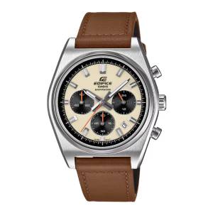 CASIO Edifice Chronograph 40mm EFB-730L-7AVUEF, handla denna klocka online eller i butik hos klockmaster