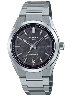 CASIO Edifice Automatic Forged Carbon 39mm EFK-100CD-1AER, handla denna klocka online eller i butik hos klockmaster