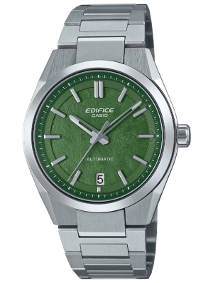 CASIO Edifice Automatic 39mm EFK-100D-3AER, handla denna klocka online eller i butik hos klockmaster