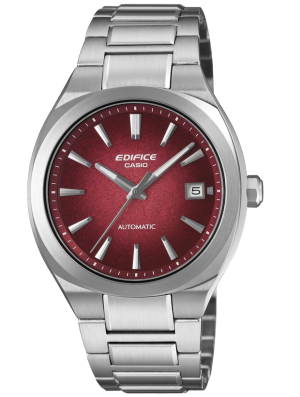 CASIO Edifice Automatic 38mm EFK-200D-4AER, handla denna klocka online eller i butik hos klockmaster